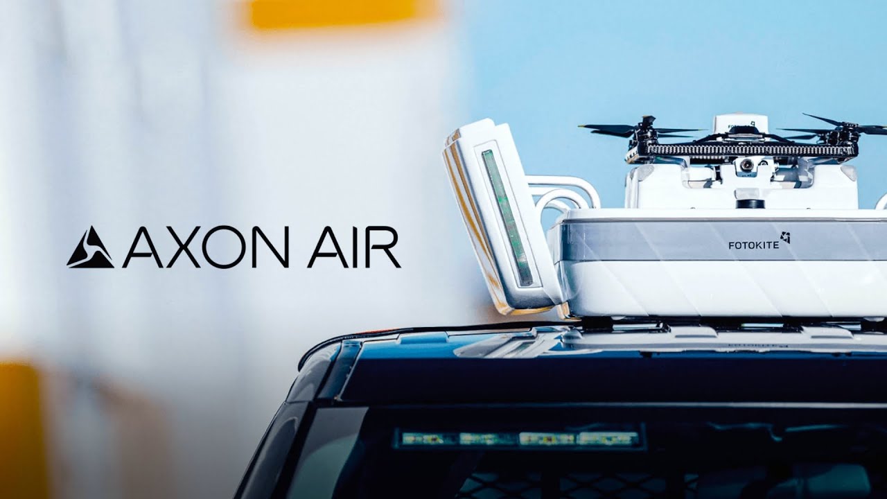 Faites le 17, un drone arrive en 90 secondes. Le futur de la sécurité en France ?