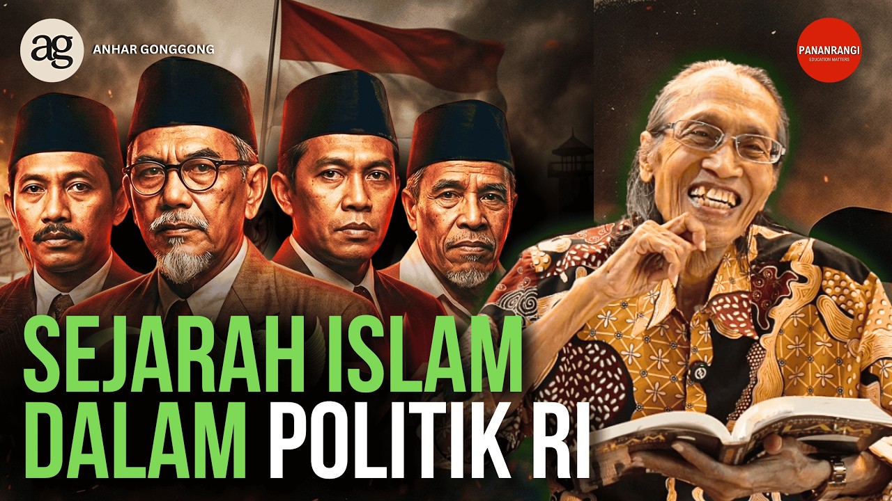 Sejarah yang Jarang Diceritakan: Pergulatan Tokoh Islam dalam Politik Indonesia