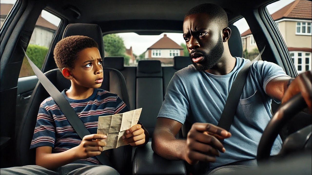 My 10-year-old son said, 'dad, I found this in mom’s car' — and what he showed me changed everything