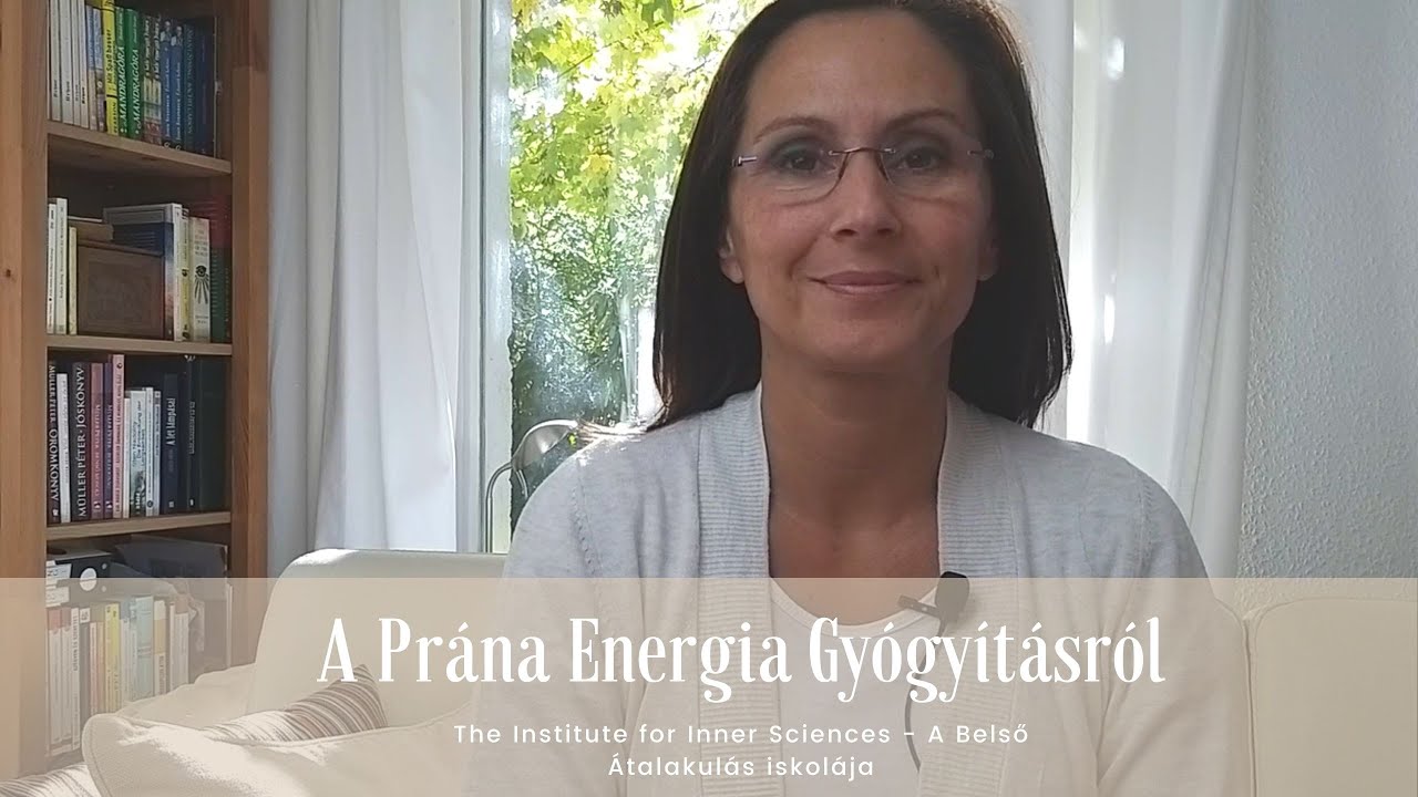 A Prána Energia Gyógyításról
