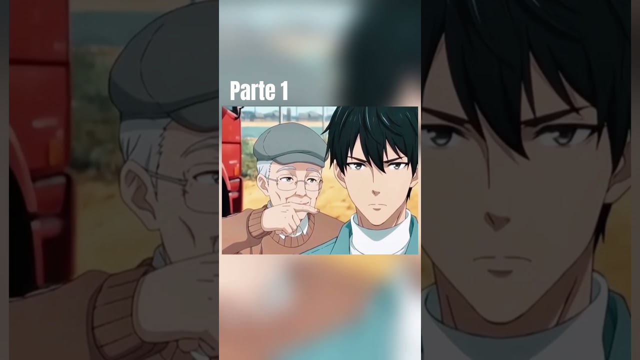Parte (1) del anime #anime #entretenimiento #tv #historias