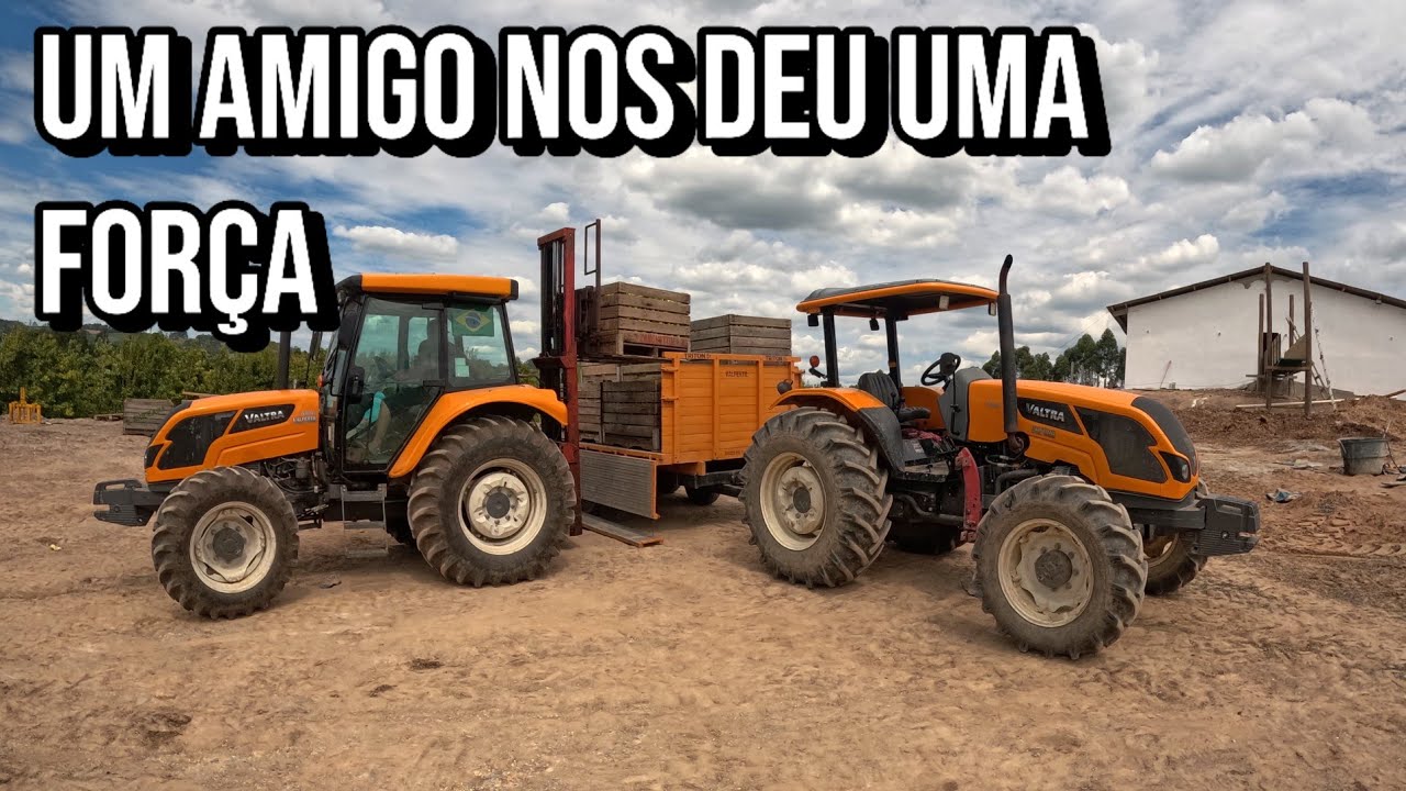 🍐 CONTINUIDADE NA COLHEITA DA PERA | MAIS UM DIA DE MUITA PRODUÇÃO NA ROÇA 🙌🌱