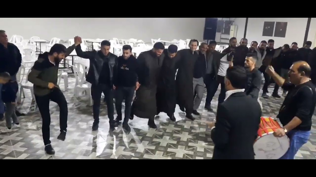 الدبكه صورنيه عااصلها