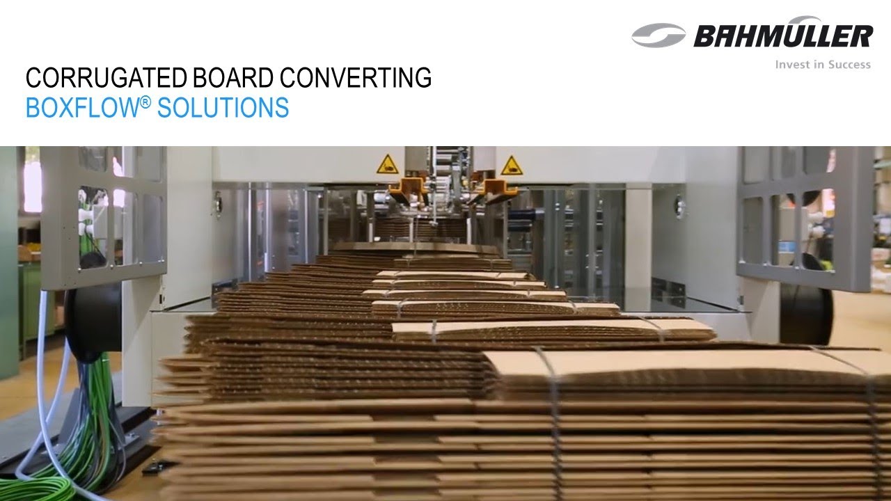 BAHM&Uuml;LLER BOXFLOW&reg; Solutions &ndash; POWERPACKER