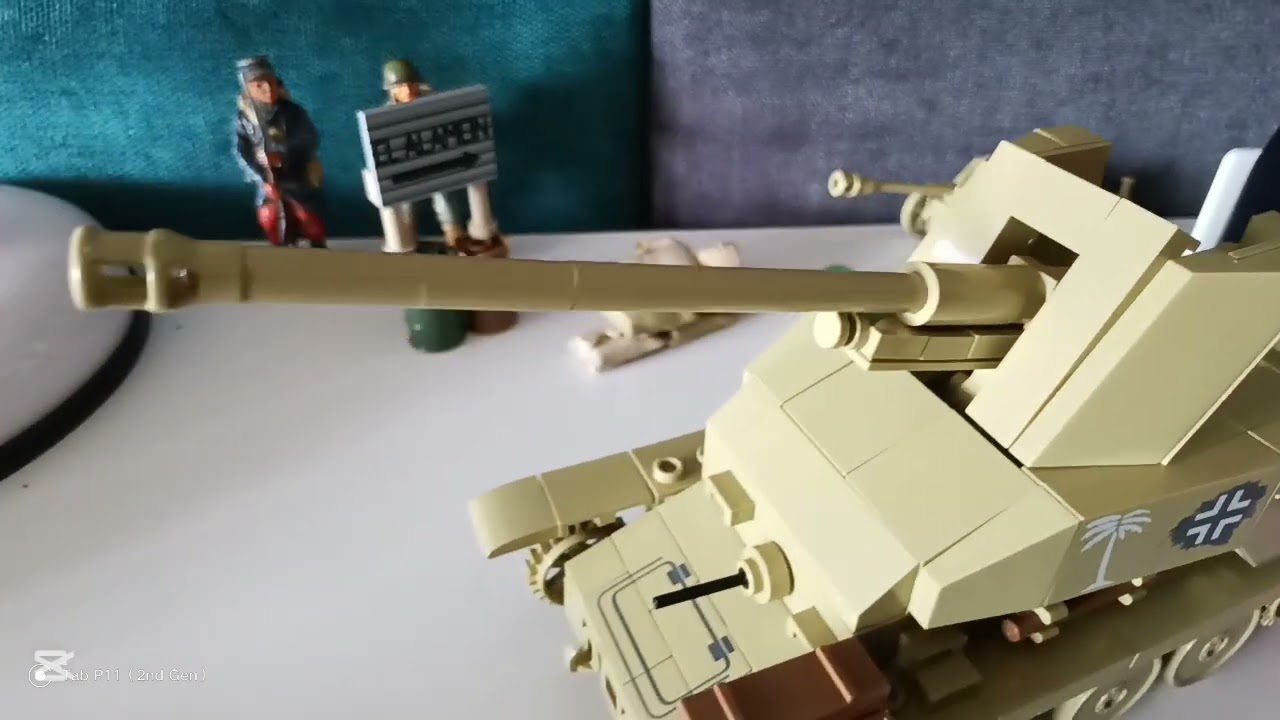 (recenzja) czołgu sdkfz 139 marder lll