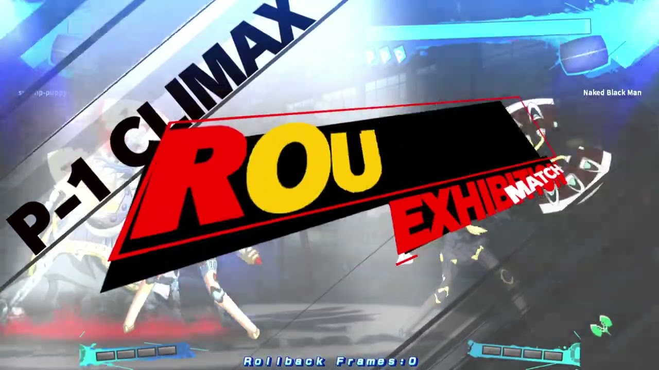 P4U2R Labrys | Vs swamp puppy