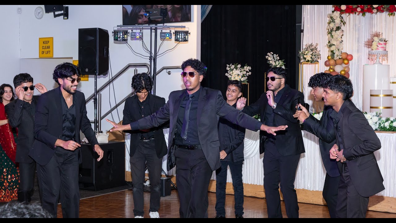 LAYA'S 21ST BIRTHDAY DANCE