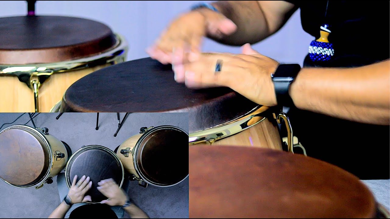 How To Play Vallenato On Congas