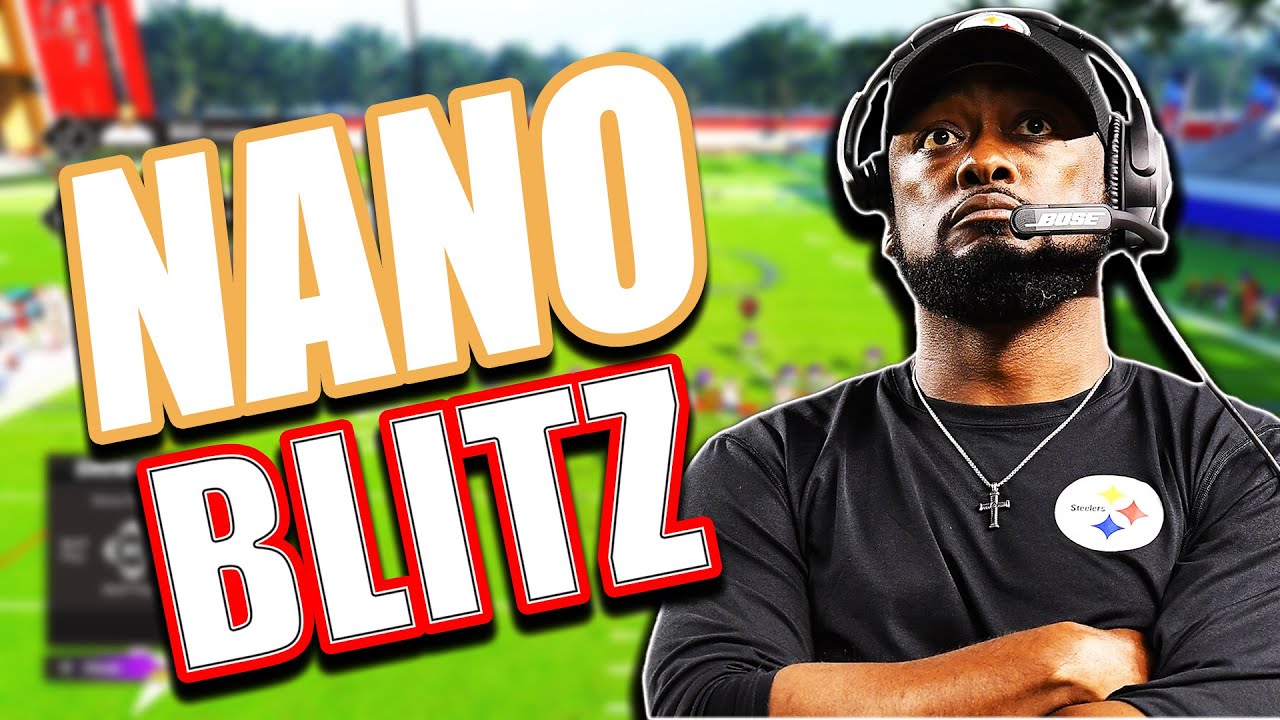 This Is THE EASIEST Blitz In Madden HISTORY!!! | Madden 23 Defense Tip