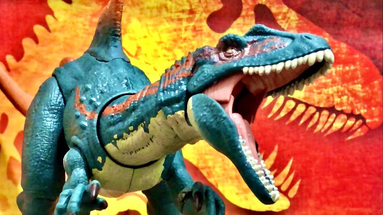 DESCUBRIENDO ESPECIES DE DINOSAURIOS & BATALLA ÉPICA!!! AVENTURA JURÁSICA!!!