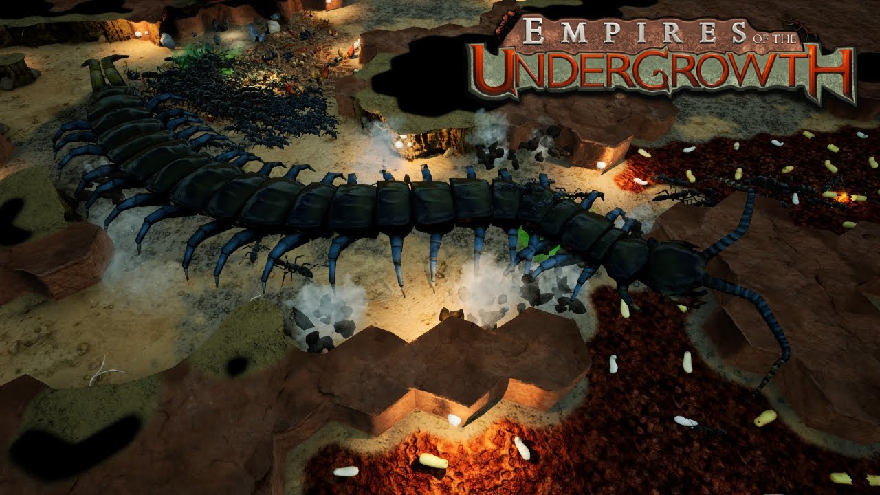 5.1 Triage - Impossible (Updated) || Empires of the Undergrowth