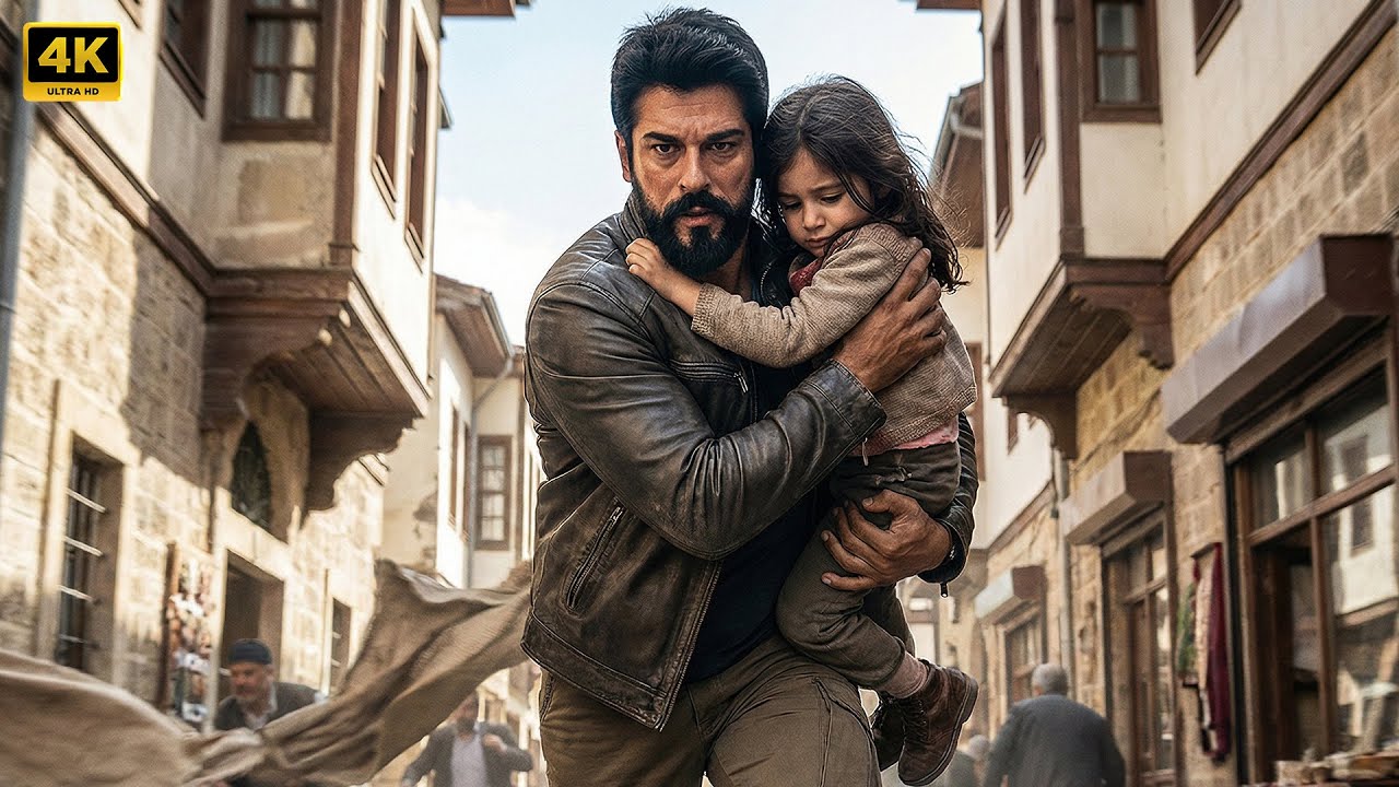 Kahraman (2025) Burak &ouml;z&ccedil;ivit | Yeni film Aksiyon Full HD | 2025