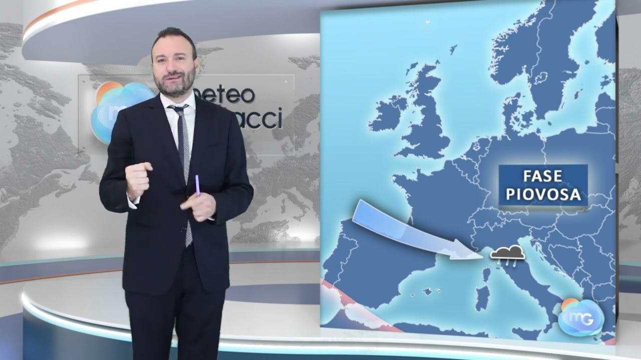 Tendenza 15 giorni: contesto invernale, aria artica e nuovo vortice ciclonico sull’Italia