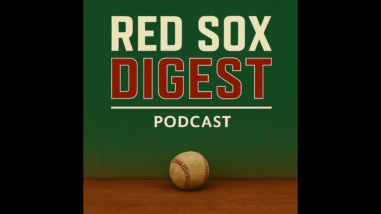 🎙️ Episode 70: Red Sox Digest LIVE! - Ranger Suarez Signs 5 Year / $130M Deal With Boston!
