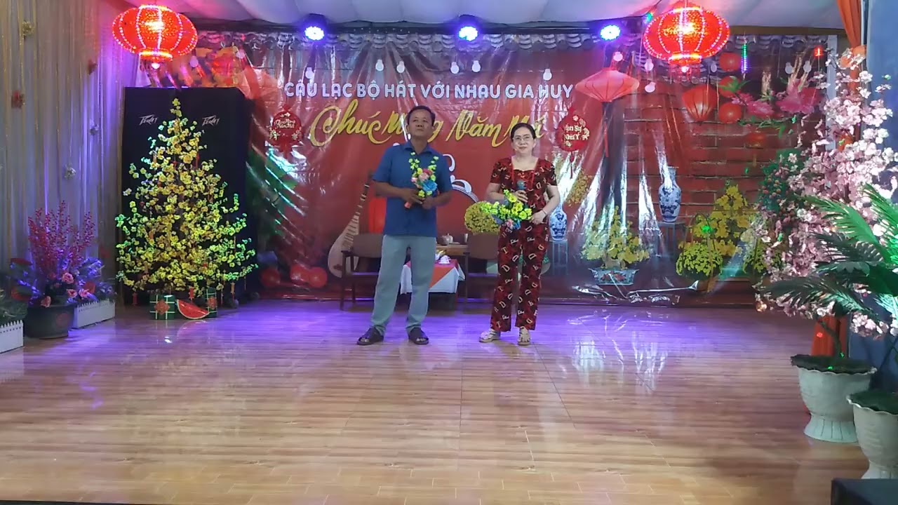 SC* ĐÁM CƯỚI ĐẦU XUÂN //  NGỌC HƯƠNG -  ANH BA  | CLB GIA HUY 14/02/2026
