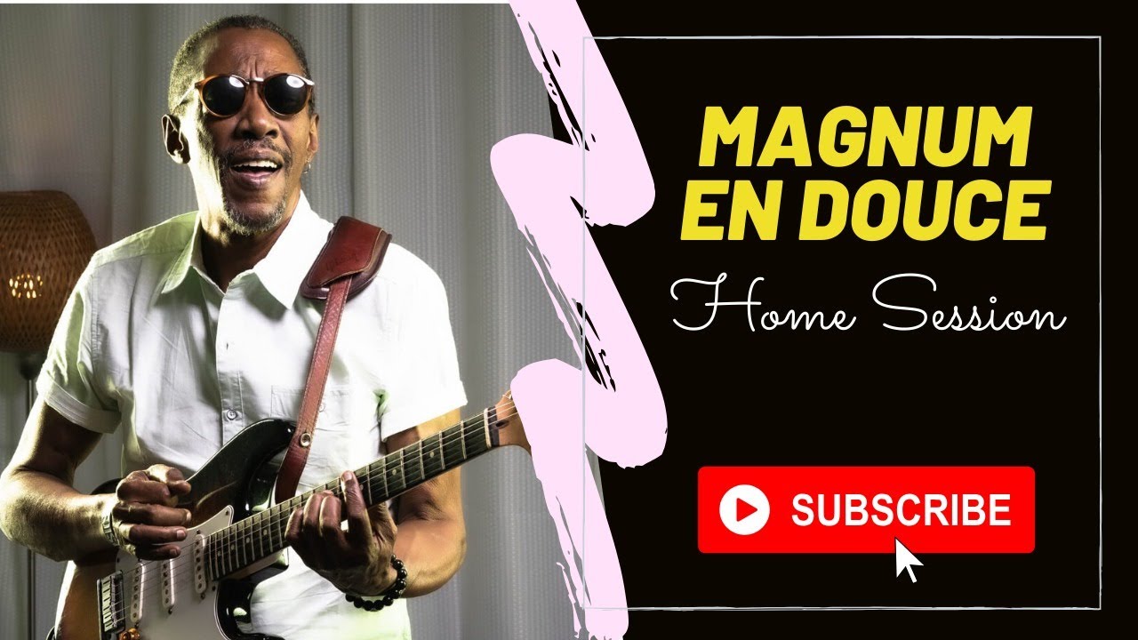 Dadou Home Jam-  Magnum En Douce