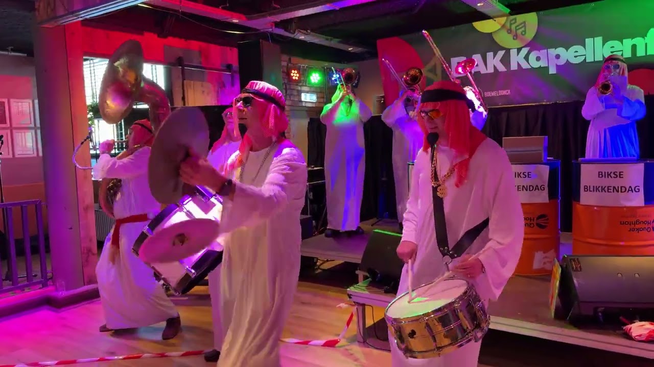 Dusz - BAK-Kapellenfestival 2026
