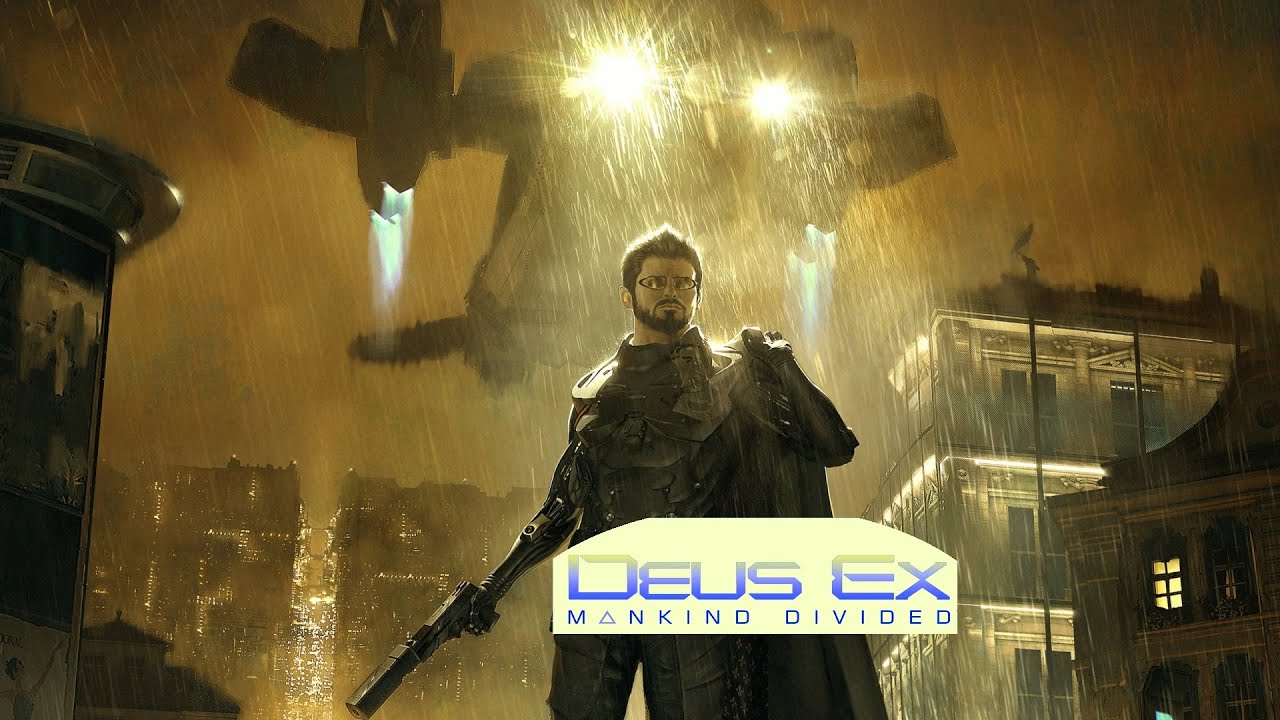 Deus Ex: Mankind Divided - Narrative story (CZ titulky minoritní CZ dabing) 2025 1080p