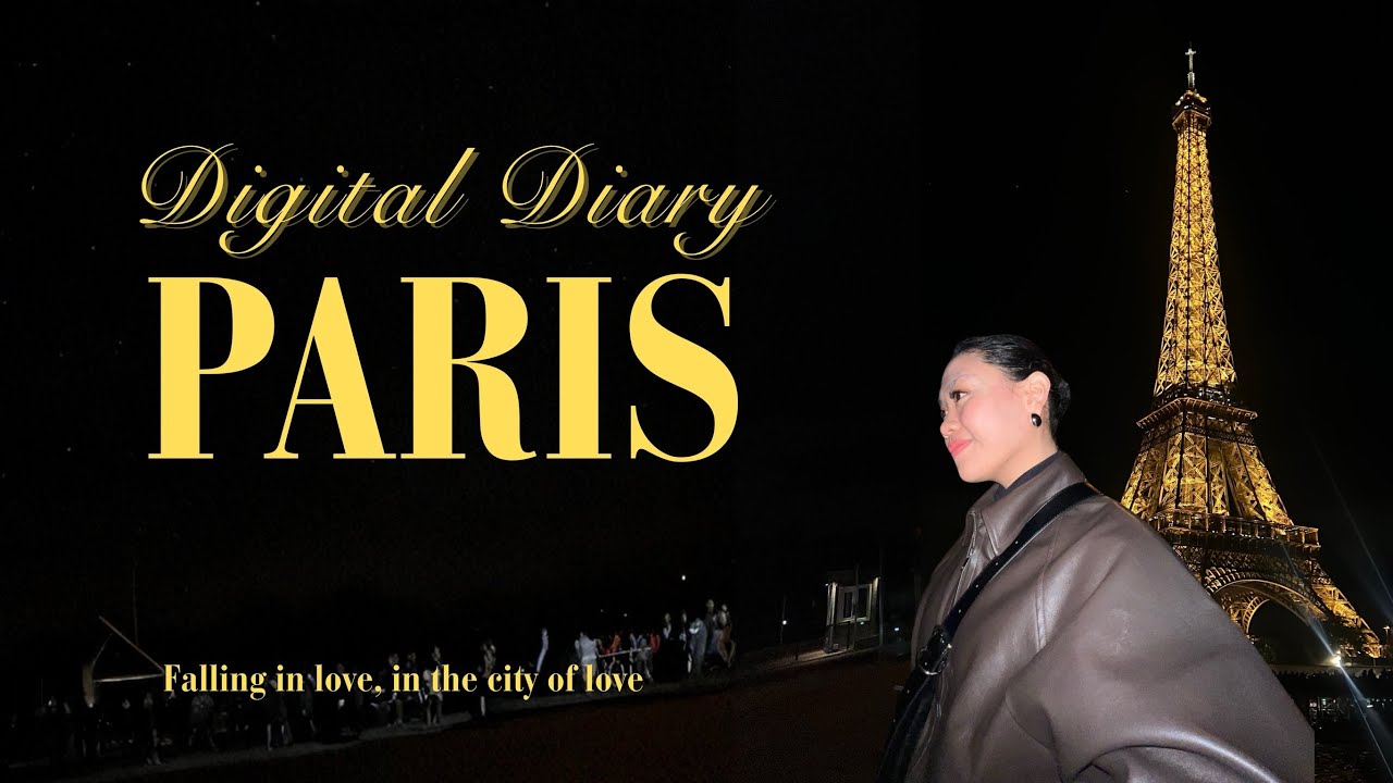 Paris Diaries : I Left My Heart Here 🇫🇷