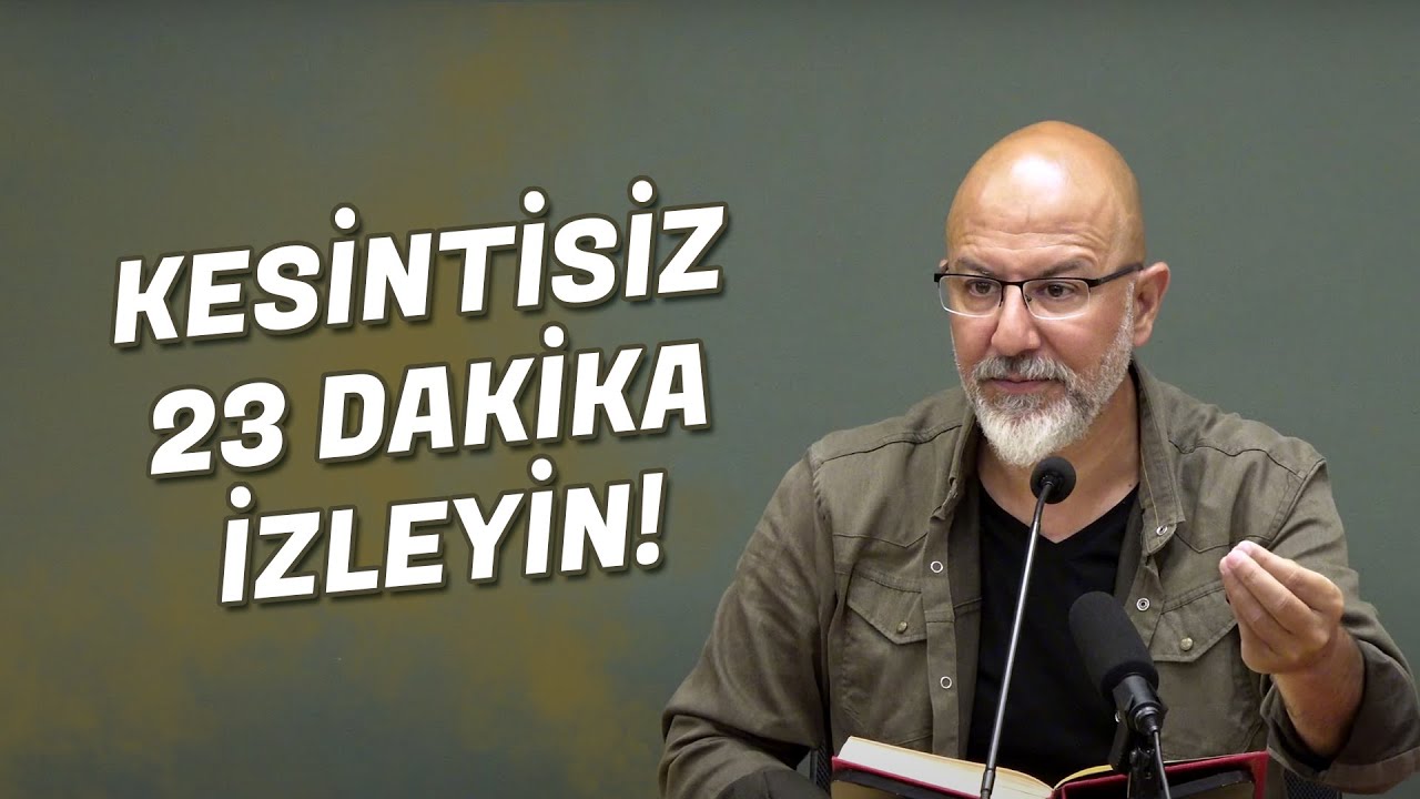 Lâ İlâhe İllallah - Kesintisiz 23 Dakika İzleyin! - Uğur Akkafa