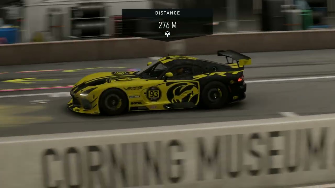 Forza Motorsport - Watkins Glen GT