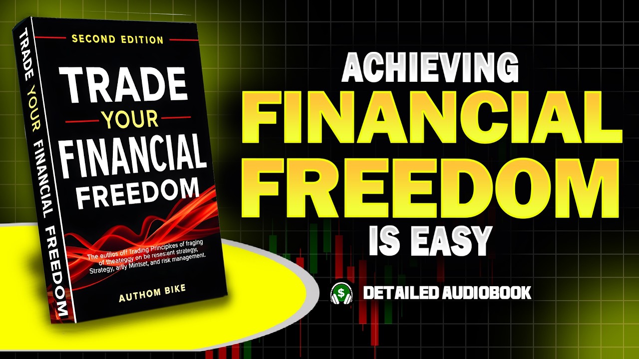 Achieving Financial Freedom Is Easy | Trade Your Financial Freedom AudioBook