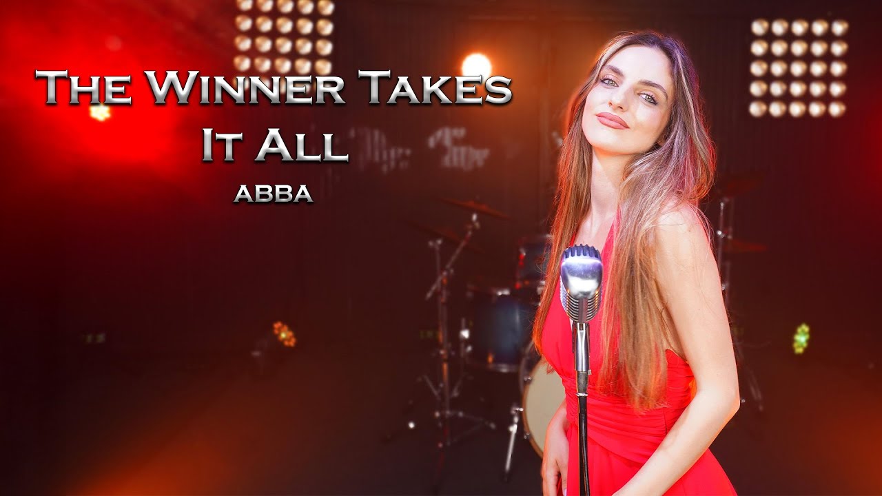 The Winner Takes It All - ABBA (by Daria Grigoras)