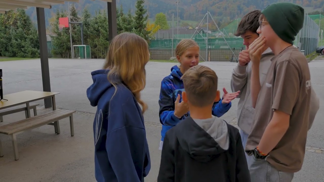 Baumpflanz - Challenge