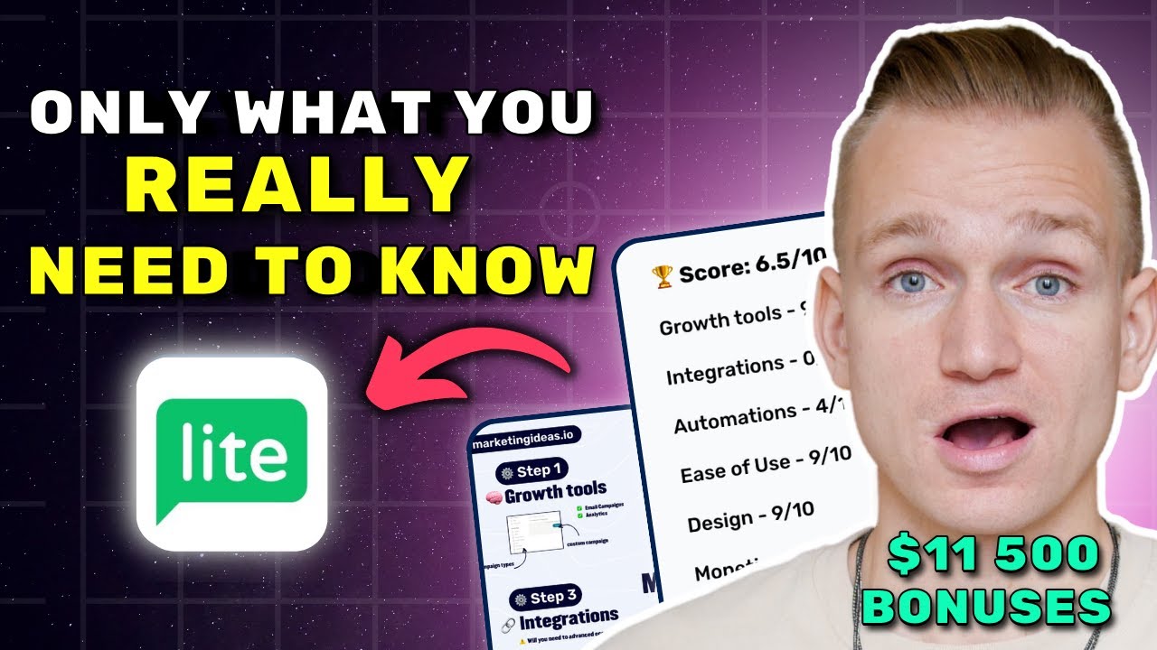 Mailerlite Review 2025 (Discounts +$7280 in Bonuses)