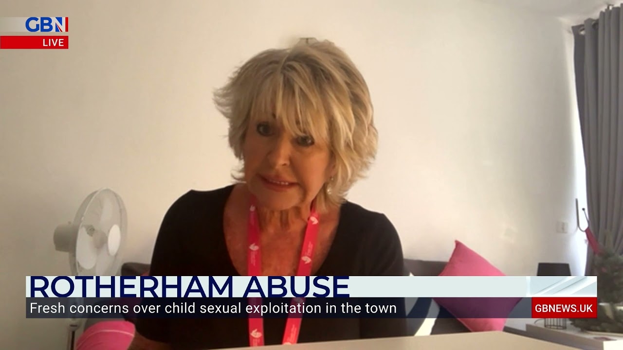 Rotherham: Maggie Oliver says grooming cases need to be prioritised by police