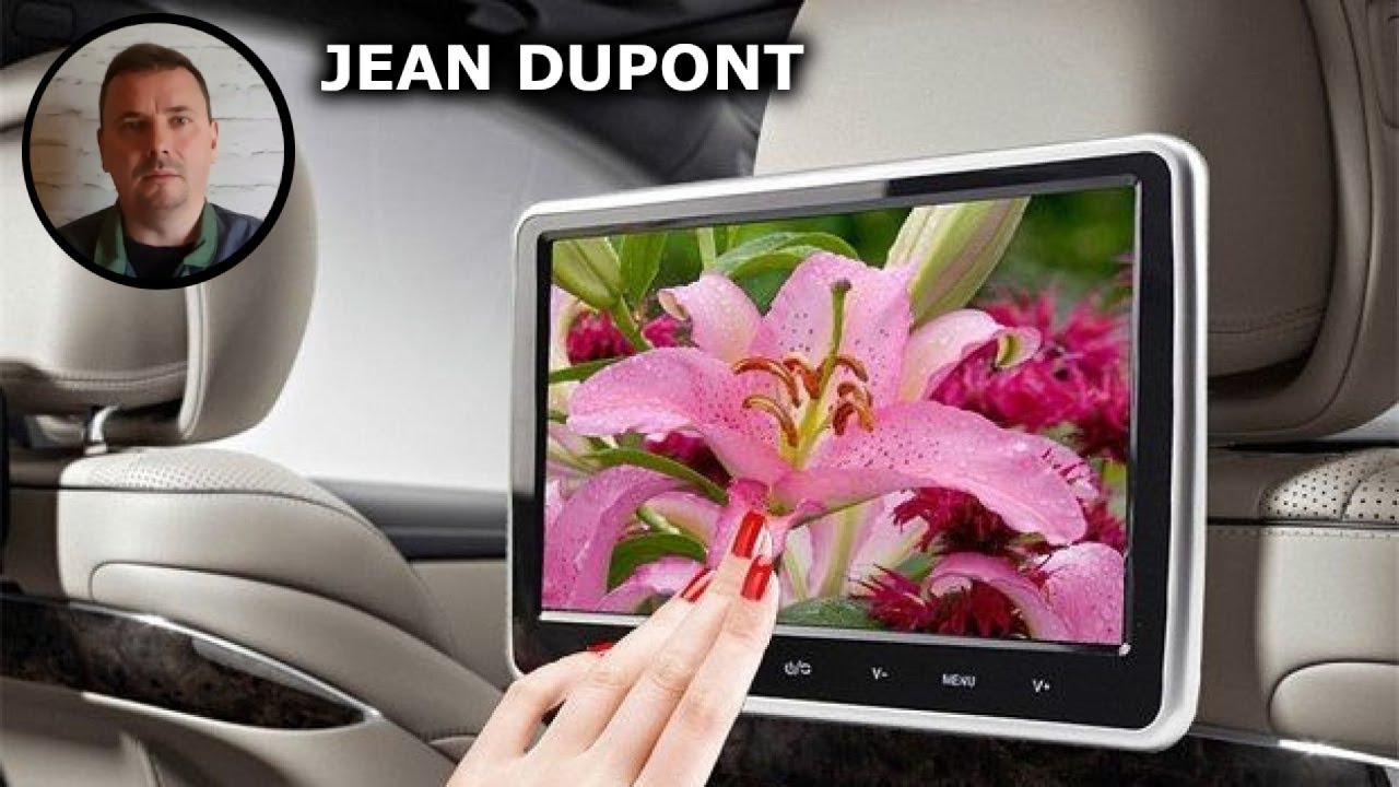 Découvrez les 10 Meilleurs Moniteurs de Voiture pour un Voyage Inoubliable!