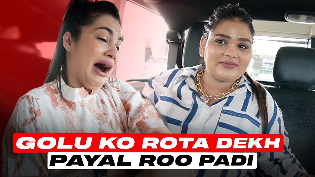 GOLU KO ROTA DEKH PAYAL ROO PADI | Armaan Malik