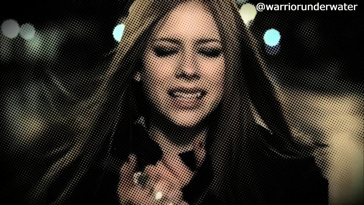 Avril Lavigne - I'm With You (It Was In Me) [MASHUP]