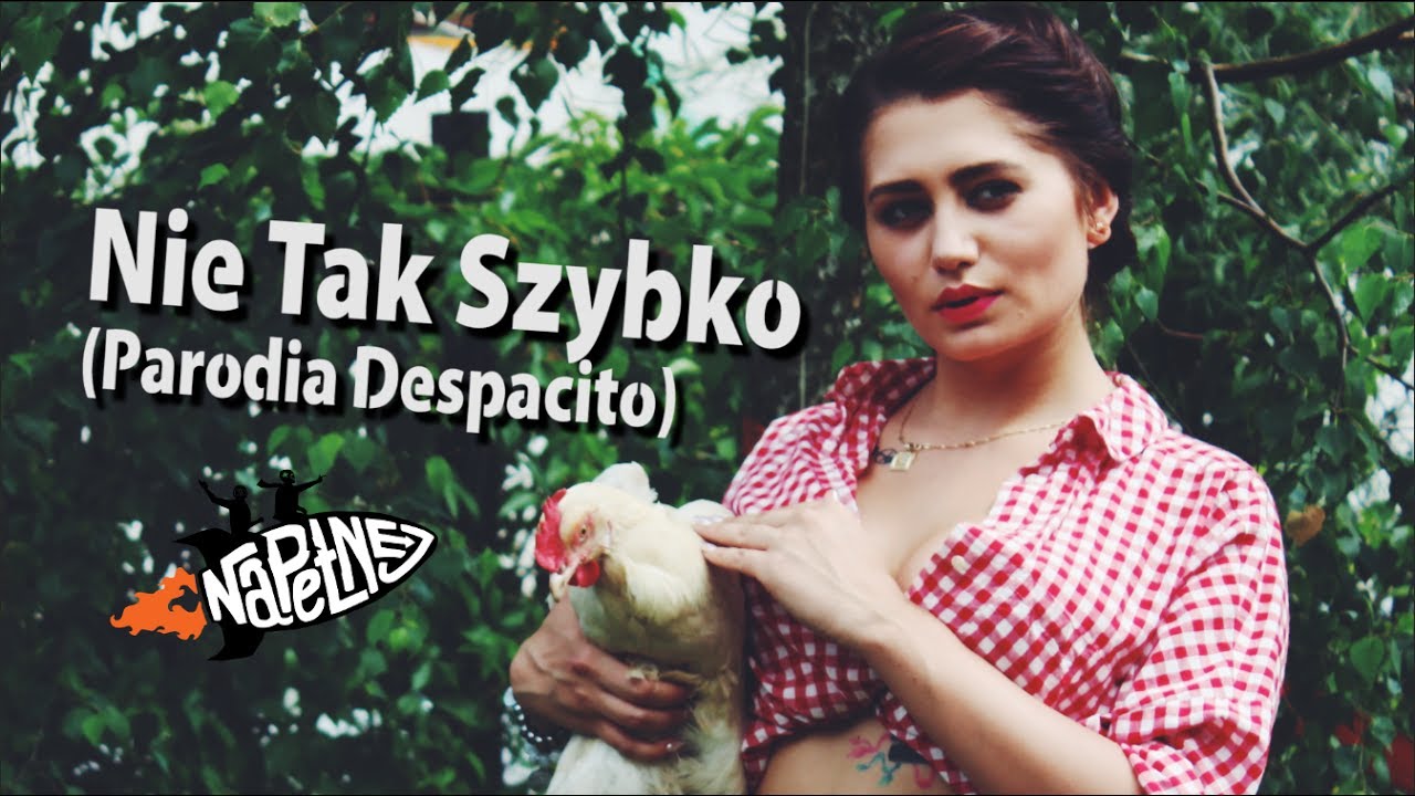 Nie Tak Szybko (Despacito PARODIA) | Na Pełnej