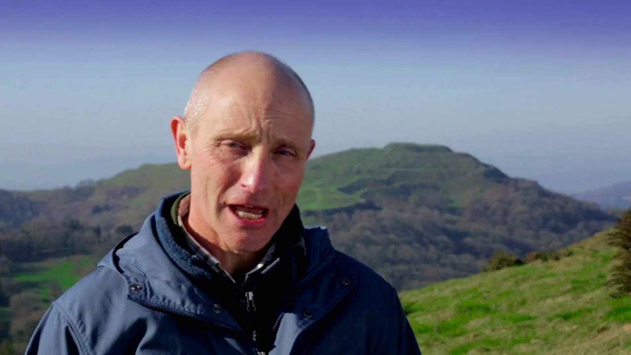 Stone & water - the geology and landscape of the hills