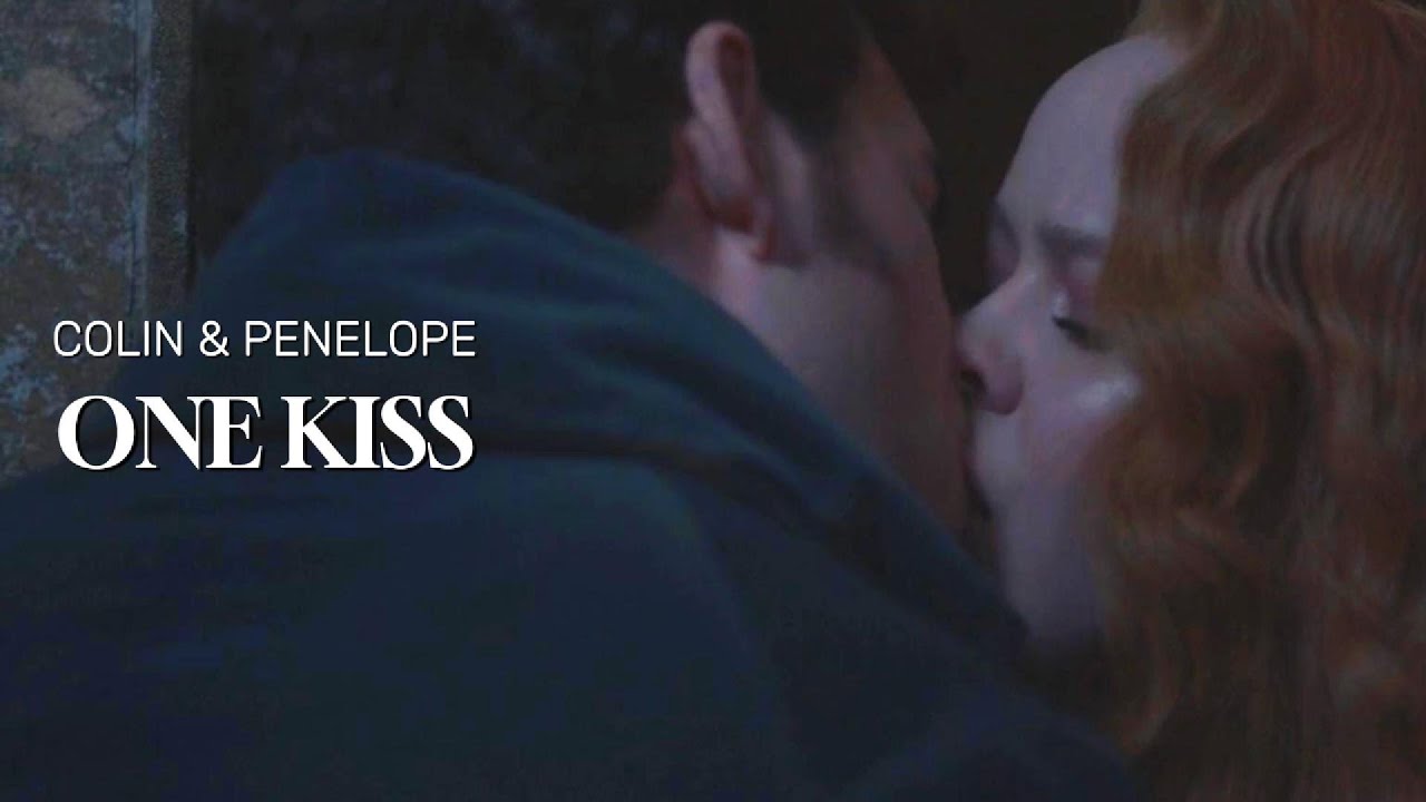 Colin & Penelope | One Kiss
