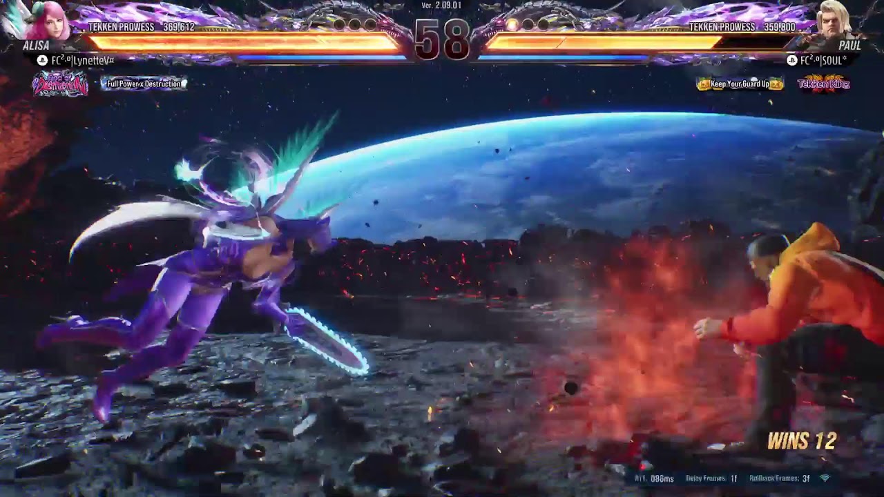 Morning Brotherhood Tekken^^