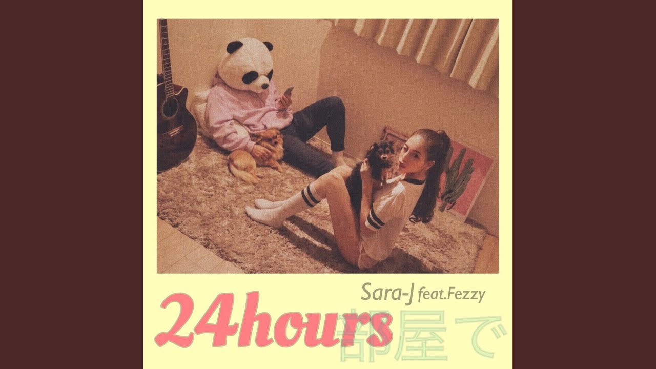 24 hours (feat. fezzy)