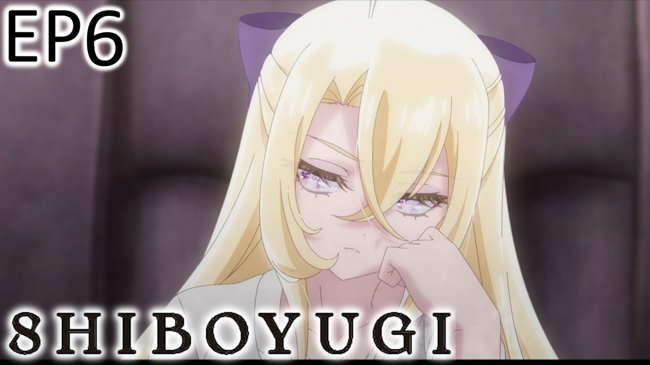 Calm before the storm | Shiboyugi | EP 6 | Reaction