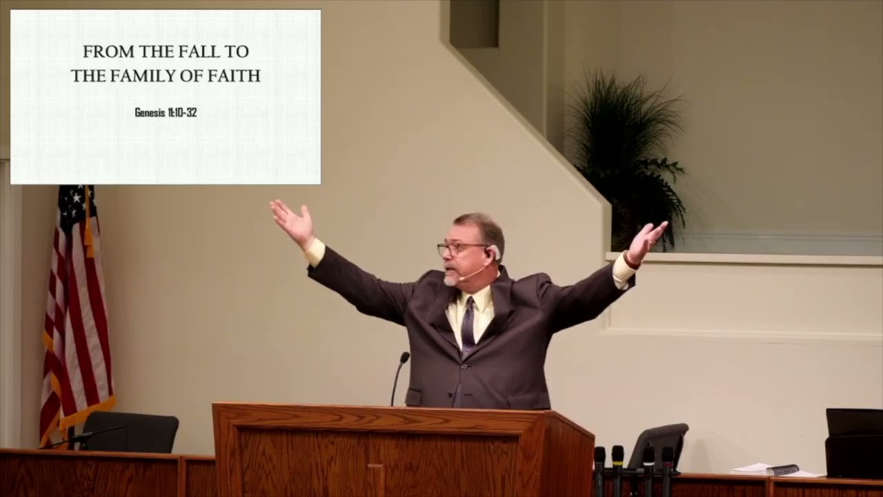 From the Fall to the Family of Faith