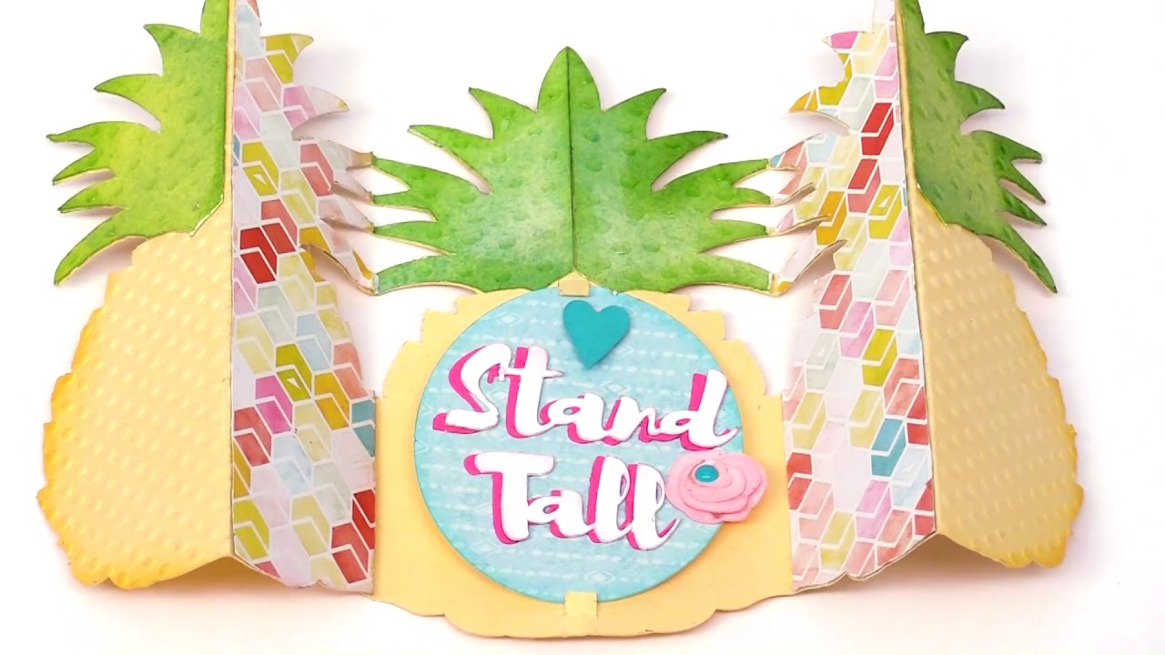 Making Happy Happen Collection - Designed by Jen Long - Sizzix