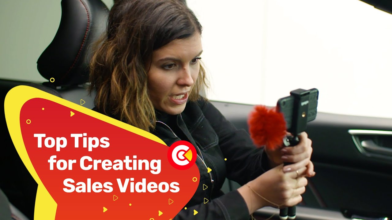 How2CitNOW: Top Tips for Creating Sales Videos