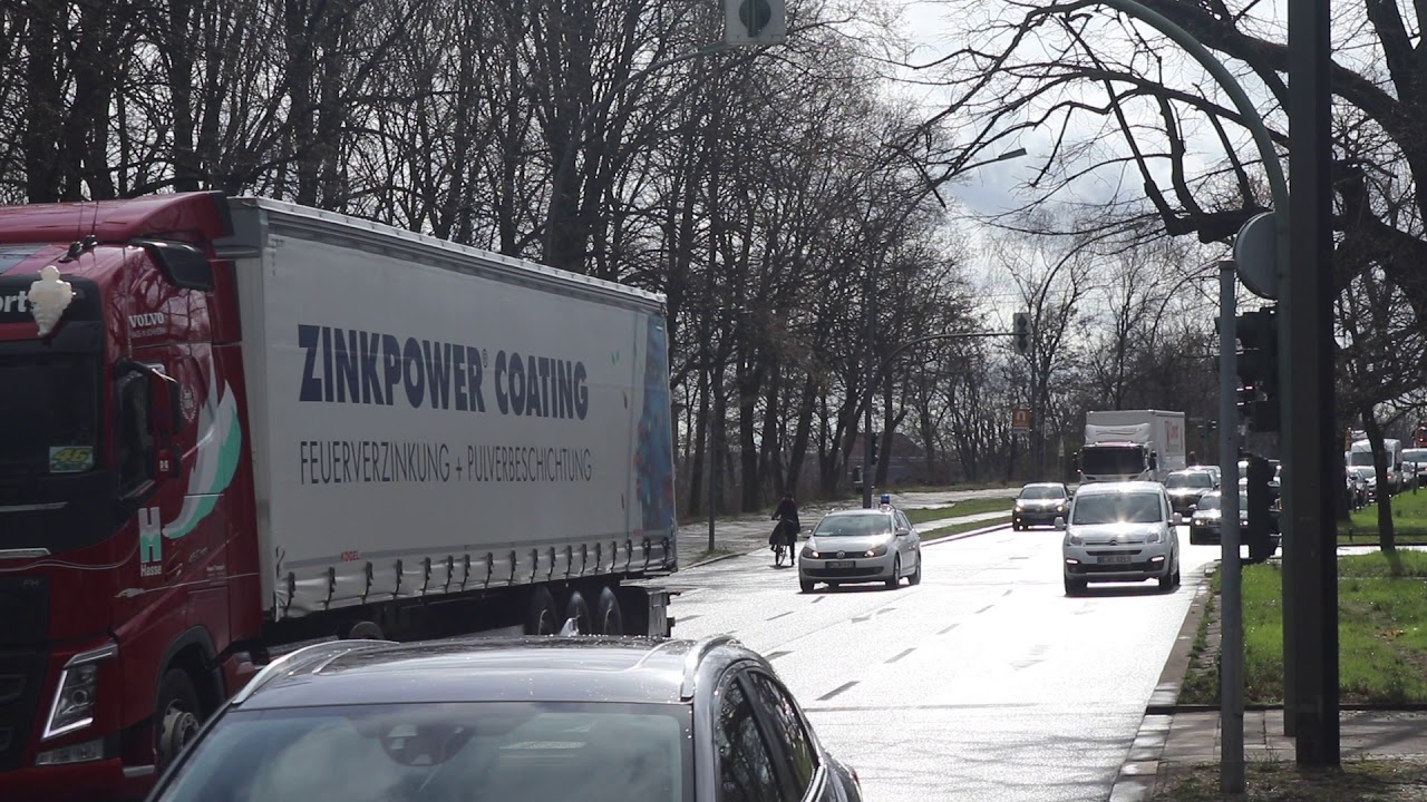 Organ- und Bluttransporter aus Hannover in Berlin zum Virchow Klinikum Berlin