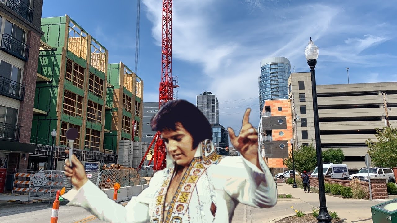 ELVIS PRESLEY’s Last Concert Location Before He Died - Market Square Arena, Indianapolis