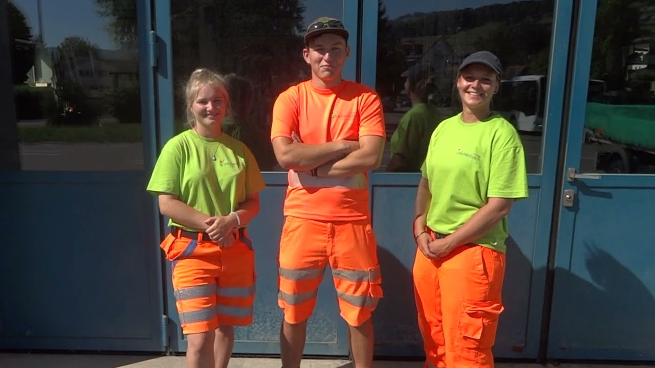 Deine Lehre beim Werkdienst Eschenbach