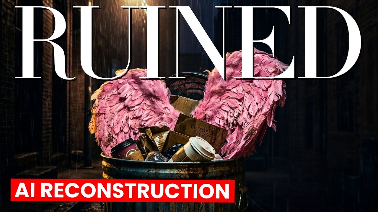 The Ugly Secret That Destroyed Victoria's Secret