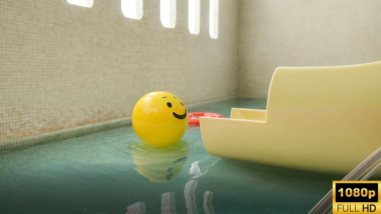 POOLROOMS - EXPLORATION FOOTAGE -          D R E A M C O R E #2