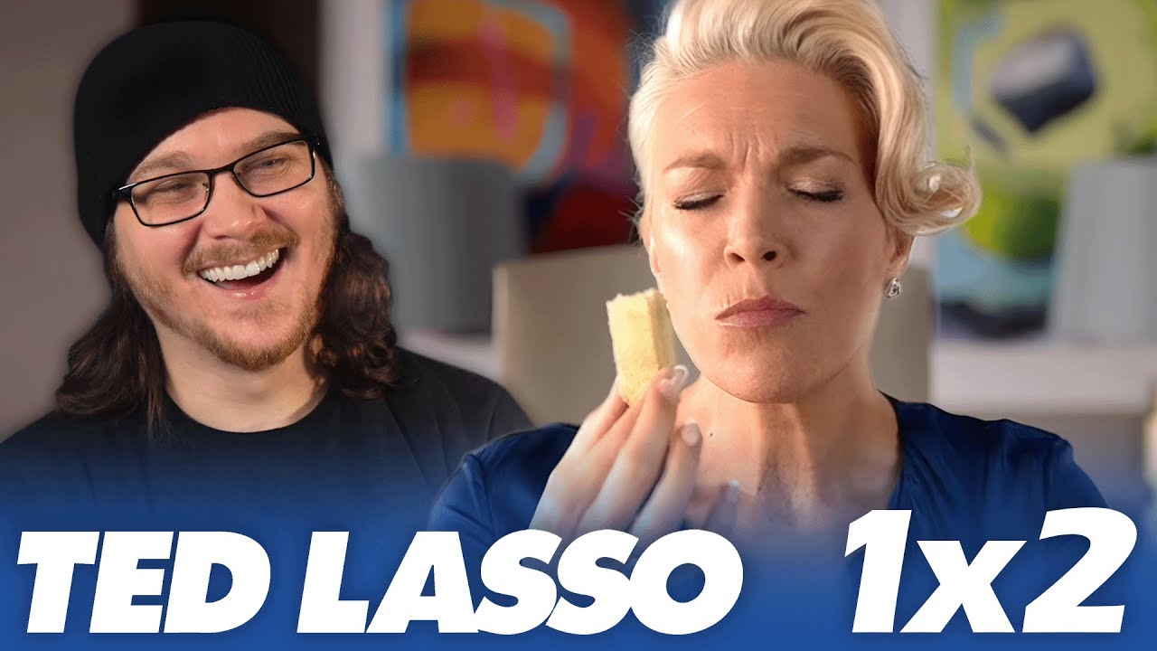 TED LASSO 1x2 REACTION & REVIEW | Biscuits | First Time Watching