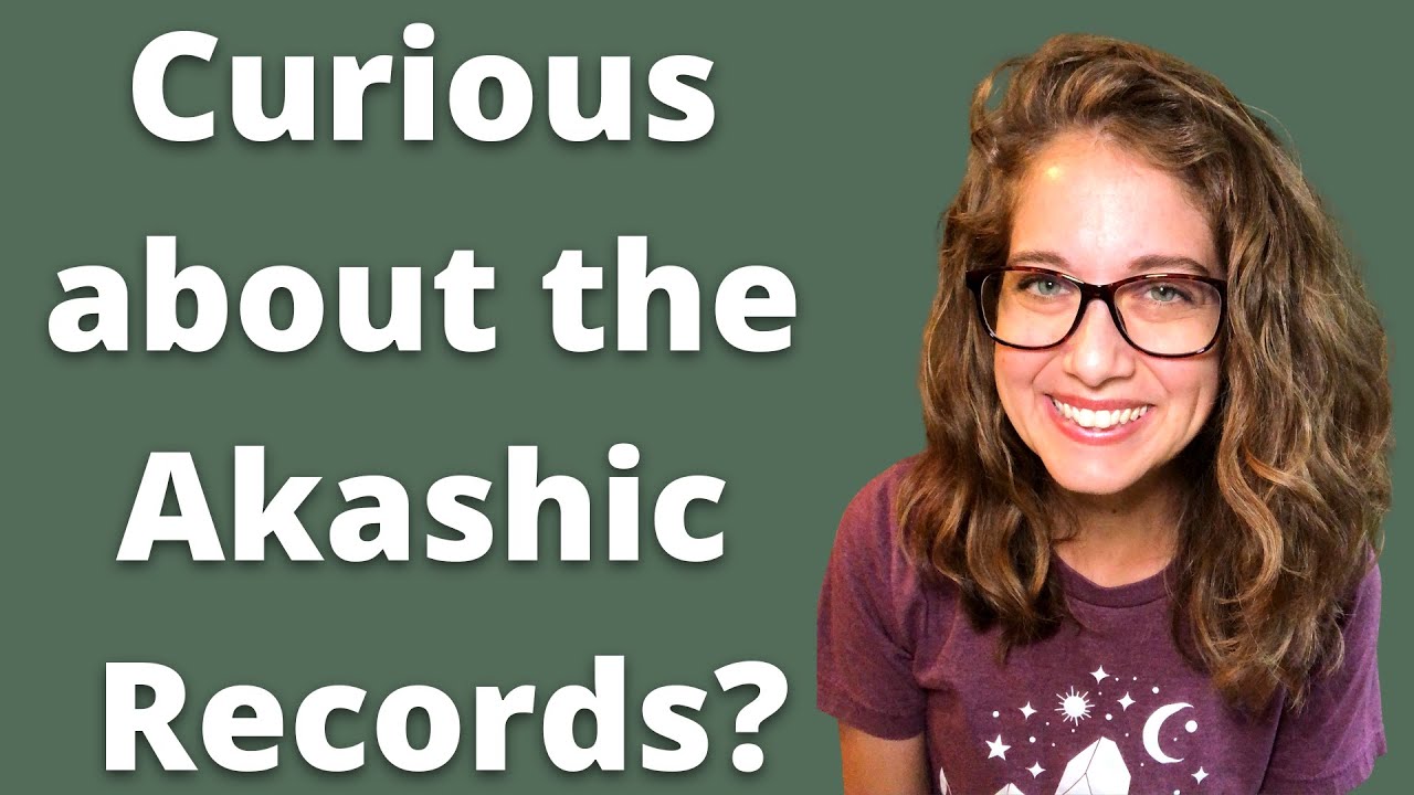 The Akashic Records Explained!
