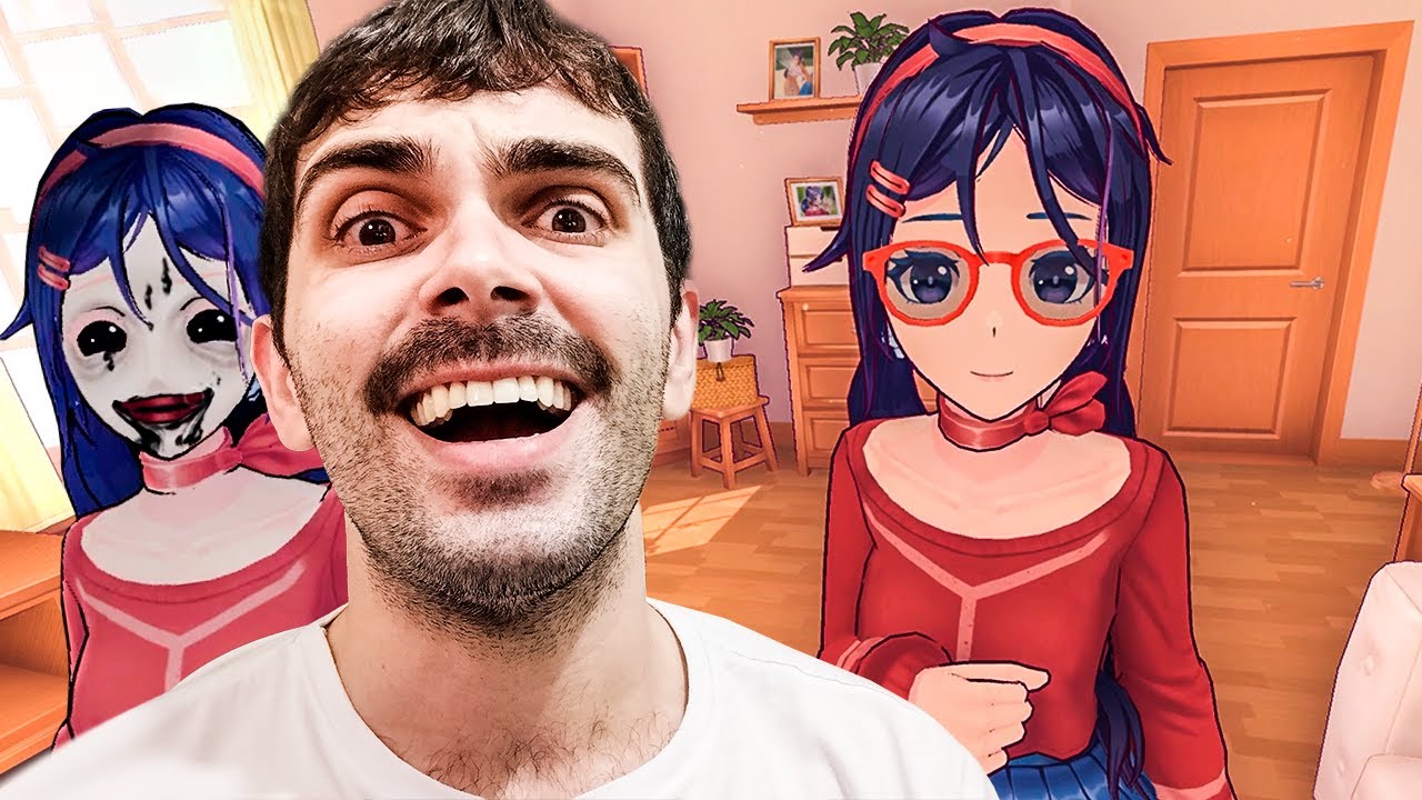 ELA QUER FICAR COMIGO PARA SEMPRE - MiSide